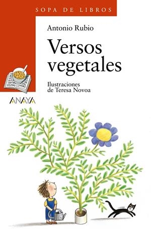 VERSOS VEGETALES | 9788466706131 | RUBIO, ANTONIO | Llibreria Online de Tremp