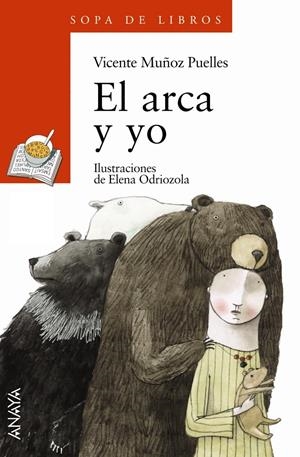 ARCA Y YO, EL | 9788466744386 | MUÑOZ PUELLES, VICENTE ; ODRIOZOLA, ELENA