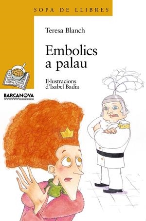 EMBOLICS A PALAU | 9788448913816 | BLANCH, TERESA | Llibreria Online de Tremp