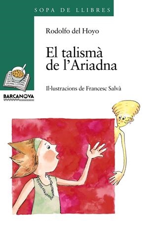 TALISMA DE L'ARIADNA, L' | 9788448915780 | HOYO, RODOLFO DEL ; SALVA, FRANCESC