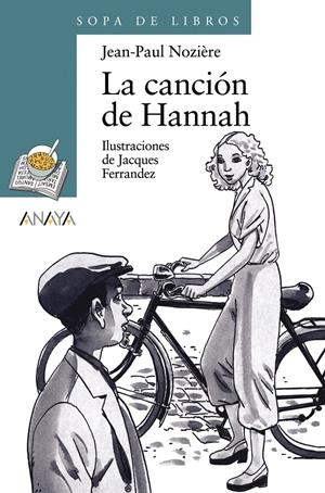 CANCION DE HANNAH, LA | 9788466717106 | NOZIERE, JEAN-PAUL