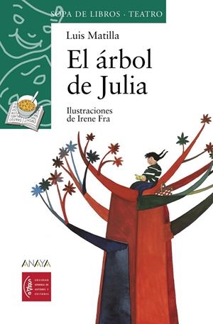 ARBOL DE JULIA | 9788466726450 | MATILLA, LUIS