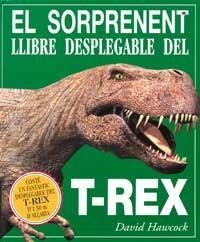 SORPRENENT LLIBRE DESPLEGABLE DEL T-REX | 9788427241626 | HAWCOCK, DAVID | Llibreria Online de Tremp