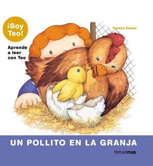 UN POLLITO EN LA GRANJA | 9788408060338 | DENOU, VIOLETA | Llibreria Online de Tremp