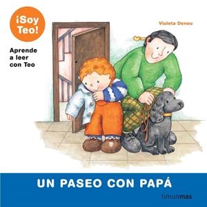 UN PASEO CON PAPA | 9788448004934 | DENOU, VIOLETA | Llibreria Online de Tremp