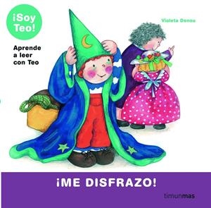 ME DISFRAZO! | 9788408064572 | DENOU, VIOLETA | Llibreria Online de Tremp