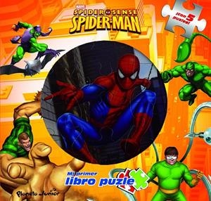 SPIDER-MAN | 9788408102724 | Llibreria Online de Tremp