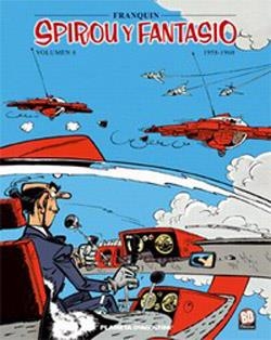 SPIROU Y FANTASIO VOLUMEN 6 | 9788467407525 | FRANQUIN | Llibreria Online de Tremp