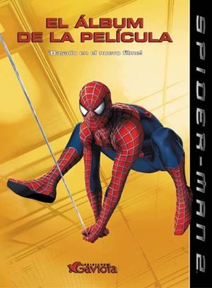 SPIDERMAN 2 EL ALBUM DE LA PELICULA | 9788439207443 | Llibreria Online de Tremp