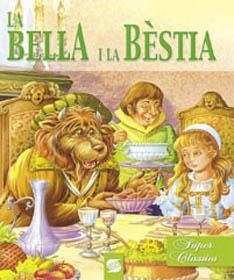 BELLA I LA BESTIA, LA | 9788430598830 | SUSAETA, EQUIPO | Llibreria Online de Tremp