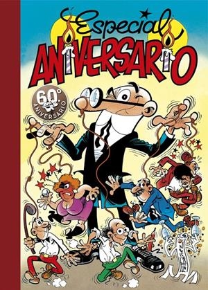 SUPER HUMOR MORTADELO Y FILEMON 1 : ESPECIAL ANIVERSARIO | 9788440636010 | IBAÑEZ, FRANCISCO | Llibreria Online de Tremp