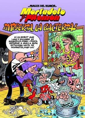 SUPER HUMOR MORTADELO Y FILEMON 19 : EL ASCENSO ; HAY UN TRA | 9788440654809 | IBAÑEZ, FRANCISCO | Llibreria Online de Tremp