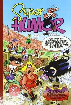 SUPER HUMOR MORTADELO Y FILEMON 20 : LOS SUPERPODERES ; VALO | 9788440655509 | IBAÑEZ, FRANCISCO | Llibreria Online de Tremp