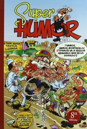 SUPER HUMOR MORTADELO Y FILEMON 33 : SIGLO XX ; SYDNEY 2000 | 9788466602211 | IBAÑEZ, FRANCISCO | Llibreria Online de Tremp