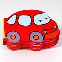 POPI, EL COCHE | 9788434882409 | HENDRA, SUE | Llibreria Online de Tremp