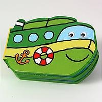 MARCO, EL BARCO | 9788434882386 | HENDRA, SUE | Llibreria Online de Tremp