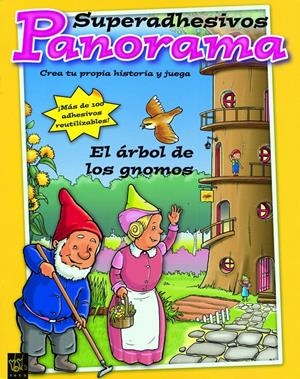 ARBOL DE LOS GNOMOS, EL | 9788408061526 | YOYO | Llibreria Online de Tremp