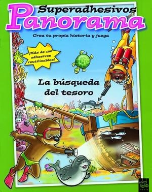 BUSQUEDA DEL TESORO, LA | 9788408061533 | YOYO | Llibreria Online de Tremp