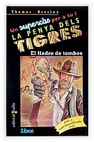 LLADRE DE TOMBES, EL | 9788466104616 | BREZINA, THOMAS | Llibreria Online de Tremp