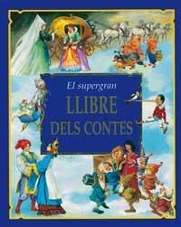 SUPERGRAN LLIBRE DELS CONTES, EL | 9788427221703 | HOLEINONE, PETER