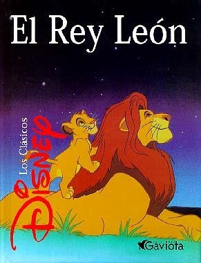 REY LEON, EL | 9788439284475 | WALT DISNEY COMPANY