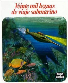 VEINTE MIL LEGUAS DE VIAJE SUBMARINO | 9788432127649 | Llibreria Online de Tremp