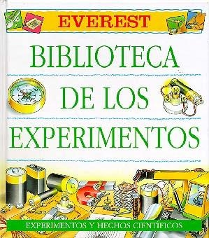 BIBLIOTECA DE LOS EXPERIMENTOS | 9788424119829 | DAVID GLOVER | Llibreria Online de Tremp