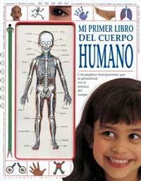MI PRIMER LIBRO DEL CUERPO HUMANO | 9788427219281 | KINDERSLEY, DORLING | Llibreria Online de Tremp