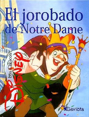JOROBADO DE NOTRE DAME, EL | 9788439284505 | WALT DISNEY COMPANY | Llibreria Online de Tremp