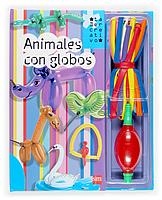 ANIMALES CON GLOBOS | 9788434892897 | VARIOS AUTORES,