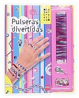 PULSERAS DIVERTIDAS | 9788434892903 | VARIOS AUTORES,