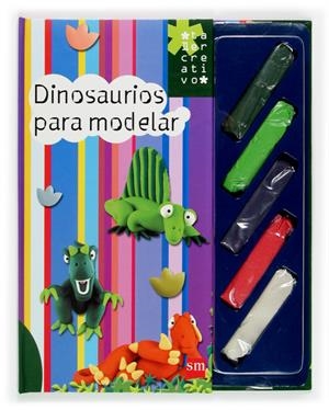 DINOSAURIOS PARA MODELAR | 9788434896932 | TROTMAN, CLARE
