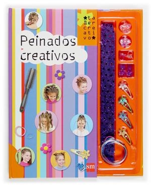 PEINADOS CREATIVOS | 9788434835849 | VARIOS AUTORES,