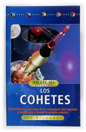 COHETES, LOS | 9788434898547 | RICHARDS, JON