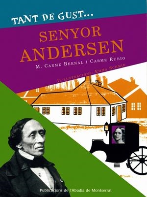 TANT DE GUST SENYOR ANDERSEN | 9788484158141 | BERNAL, M. CARME ; RUBIO, CARME