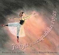 TANYA Y LAS ZAPATILLAS ROJAS | 9788484881971 | LEE GAUCH, PATRICIA | Llibreria Online de Tremp