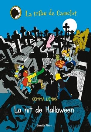 NIT DE HALLOWEEN, LA | 9788499328492 | GEMMA LIENAS | Llibreria Online de Tremp