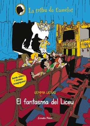 FANTASMA DEL LICEU, EL | 9788499329192 | GEMMA LIENAS | Llibreria Online de Tremp
