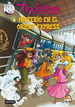 MISTERIO EN EL ORIENT EXPRESS | 9788408037118 | STILTON, TEA | Llibreria Online de Tremp
