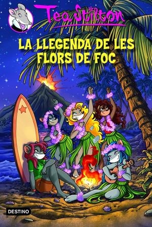 LLEGENDA DE LES FLORS DE FOC, LA | 9788415790907 | TEA STILTON