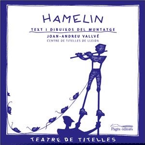 HAMELIN | 9788497793902 | VALLVE, JOAN-ANDREU
