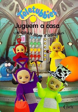 TELETUBIES.JUGUEM A CASA | 9788447409341 | Llibreria Online de Tremp