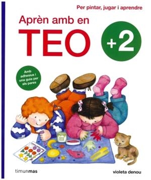APREN AMB EN TEO + 2 | 9788499324876 | AAVV