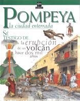 POMPEYA LA CIUDD ENTERRADA | 9788434863606 | RICE, MELANY Y CHRISTOPHER
