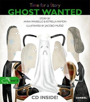 GHOST WANTED | 9788498258042 | VARIOS AUTORES | Llibreria Online de Tremp