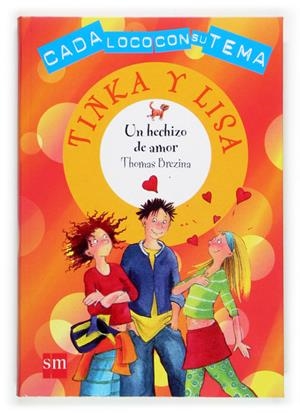 UN HECHIZO DE AMOR | 9788467501995 | BREZINA, THOMAS | Llibreria Online de Tremp