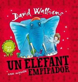 ELEFANT UNA MIQUETA EMPIPADOR, UN  | 9788448841843 | WALLIAMS,DAVID/ROSS,TONY | Llibreria Online de Tremp