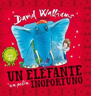 ELEFANTE UN PELÍN INOPORTUNO, UN  | 9788448841836 | WALLIAMS,DAVID/ROSS,TONY | Llibreria Online de Tremp