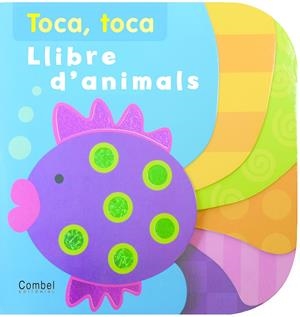 TOCA TOCA LLIBRE D'ANIMALS | 9788498253184 | AA VV | Llibreria Online de Tremp