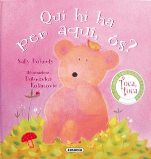 QUI HI HA PER AQUI, ÓS? | 9788430561971 | DOHERTY, SALLY | Llibreria Online de Tremp